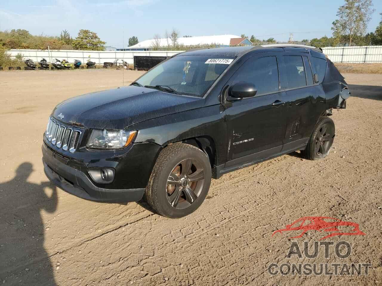 JEEP COMPASS 2016 - 1C4NJDBB1GD733346