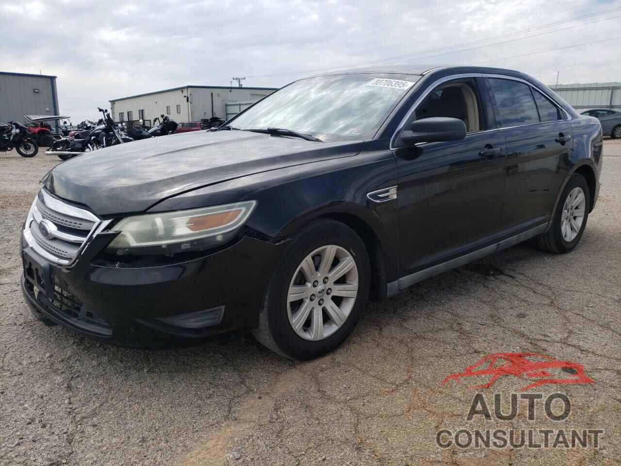 FORD TAURUS 2010 - 1FAHP2DW5AG149057