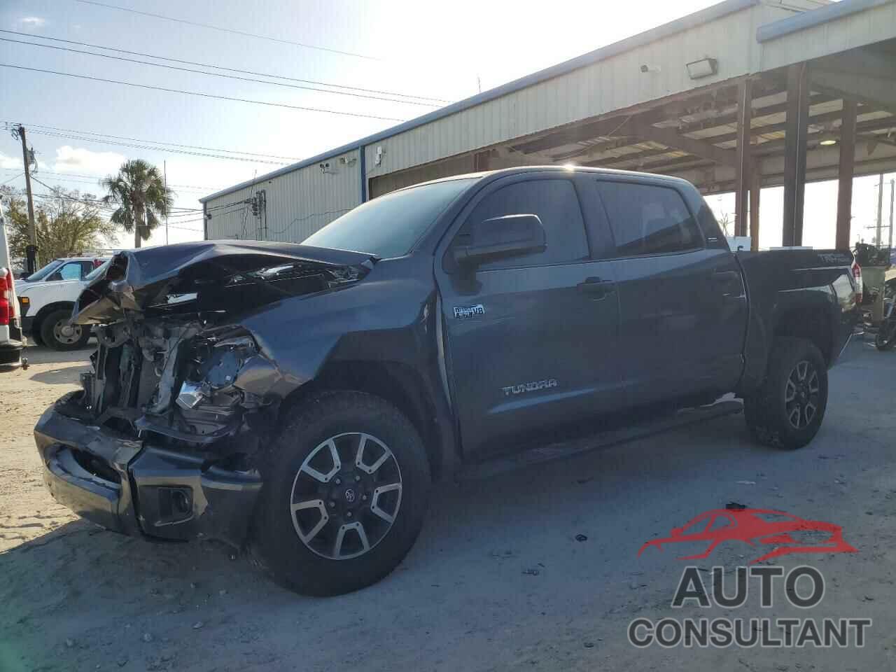 TOYOTA TUNDRA 2019 - 5TFEY5F12KX244321