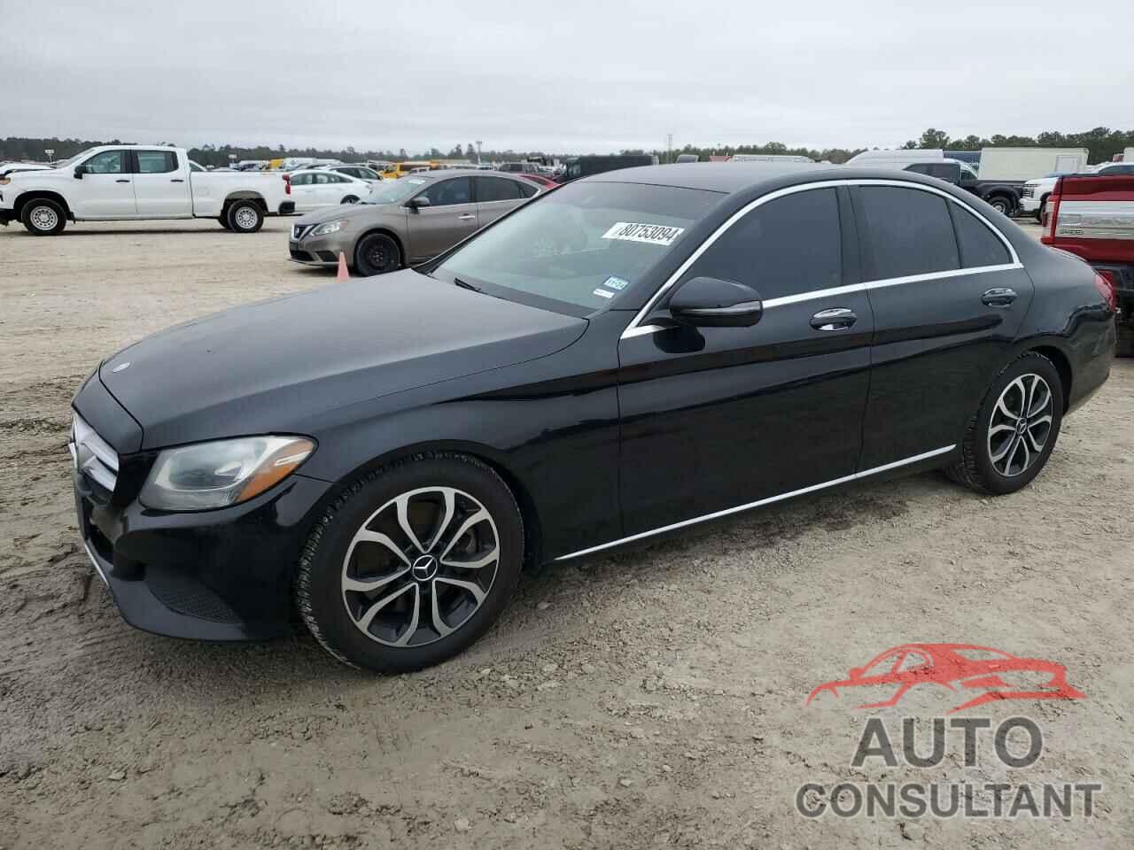 MERCEDES-BENZ C-CLASS 2017 - 55SWF4JB8HU189105