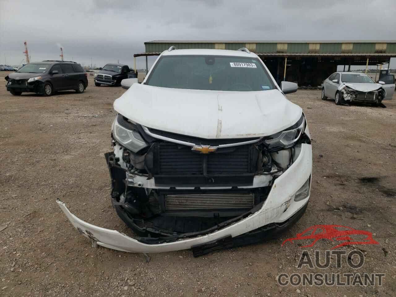 CHEVROLET EQUINOX 2018 - 2GNAXMEV2J6231848