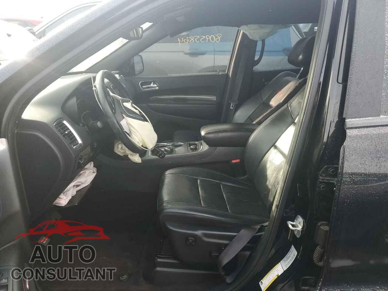 DODGE DURANGO 2017 - 1C4SDJCT9HC780809