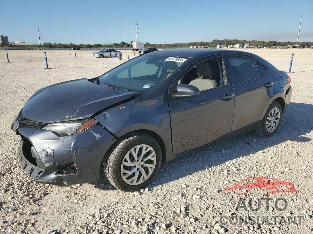 TOYOTA COROLLA 2018 - 5YFBURHEXJP758467