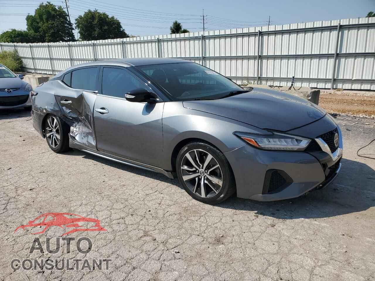 NISSAN MAXIMA 2020 - 1N4AA6CV2LC360763