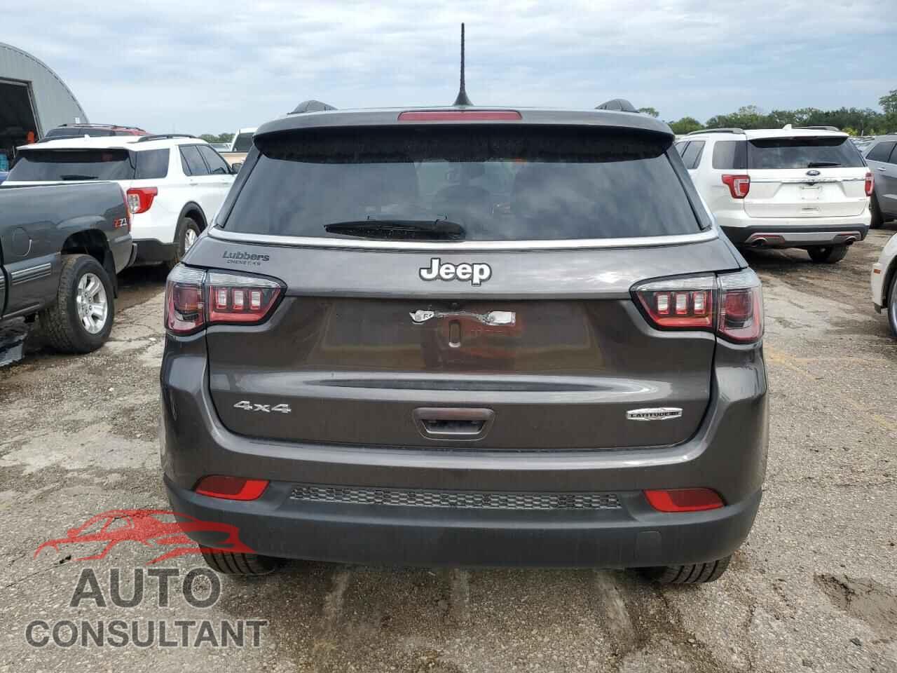 JEEP COMPASS 2022 - 3C4NJDFB2NT112330
