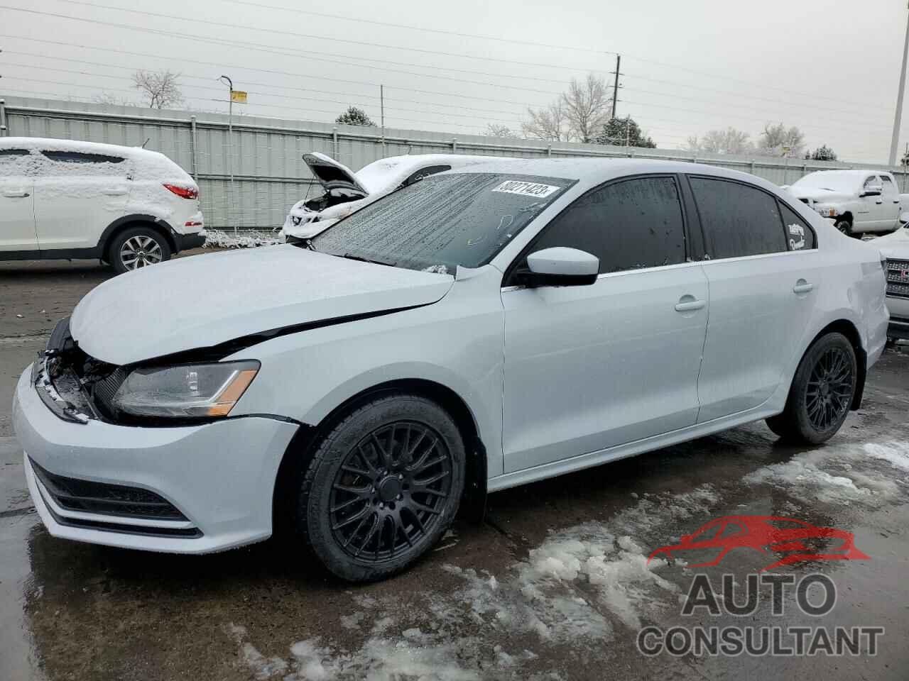 VOLKSWAGEN JETTA 2017 - 3VW167AJ6HM352329