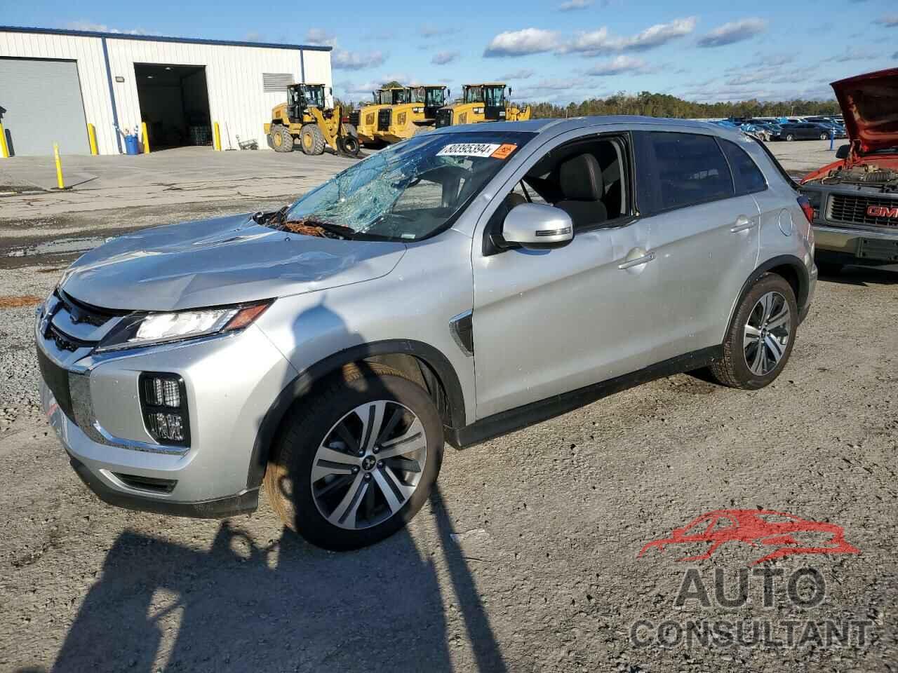 MITSUBISHI OUTLANDER 2024 - JA4ARUAUXRU012031