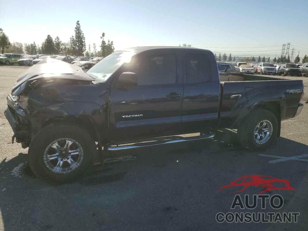 TOYOTA TACOMA 2013 - 5TFTU4GN0DX047987