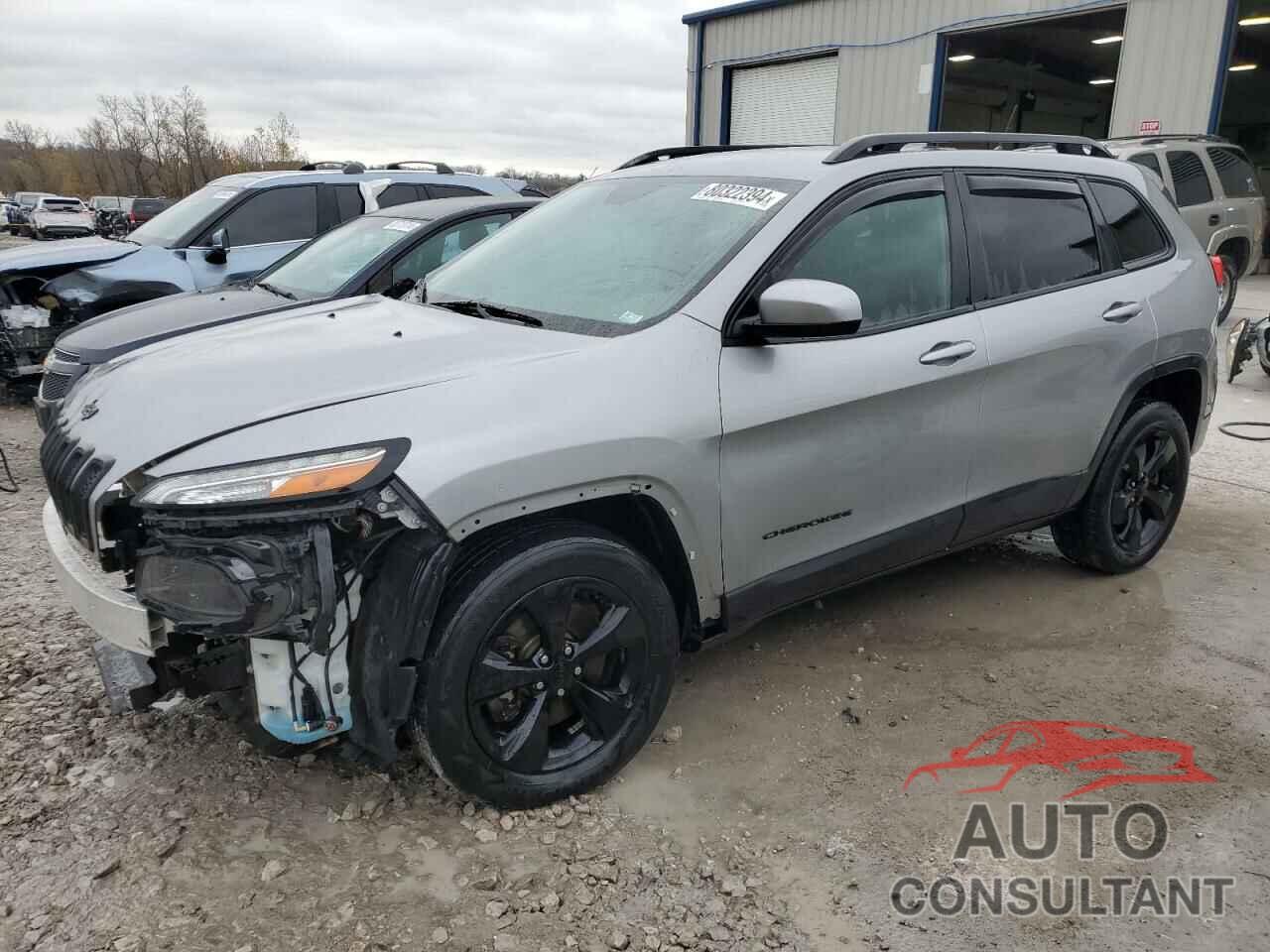 JEEP GRAND CHER 2015 - 1C4PJMCB0FW746132