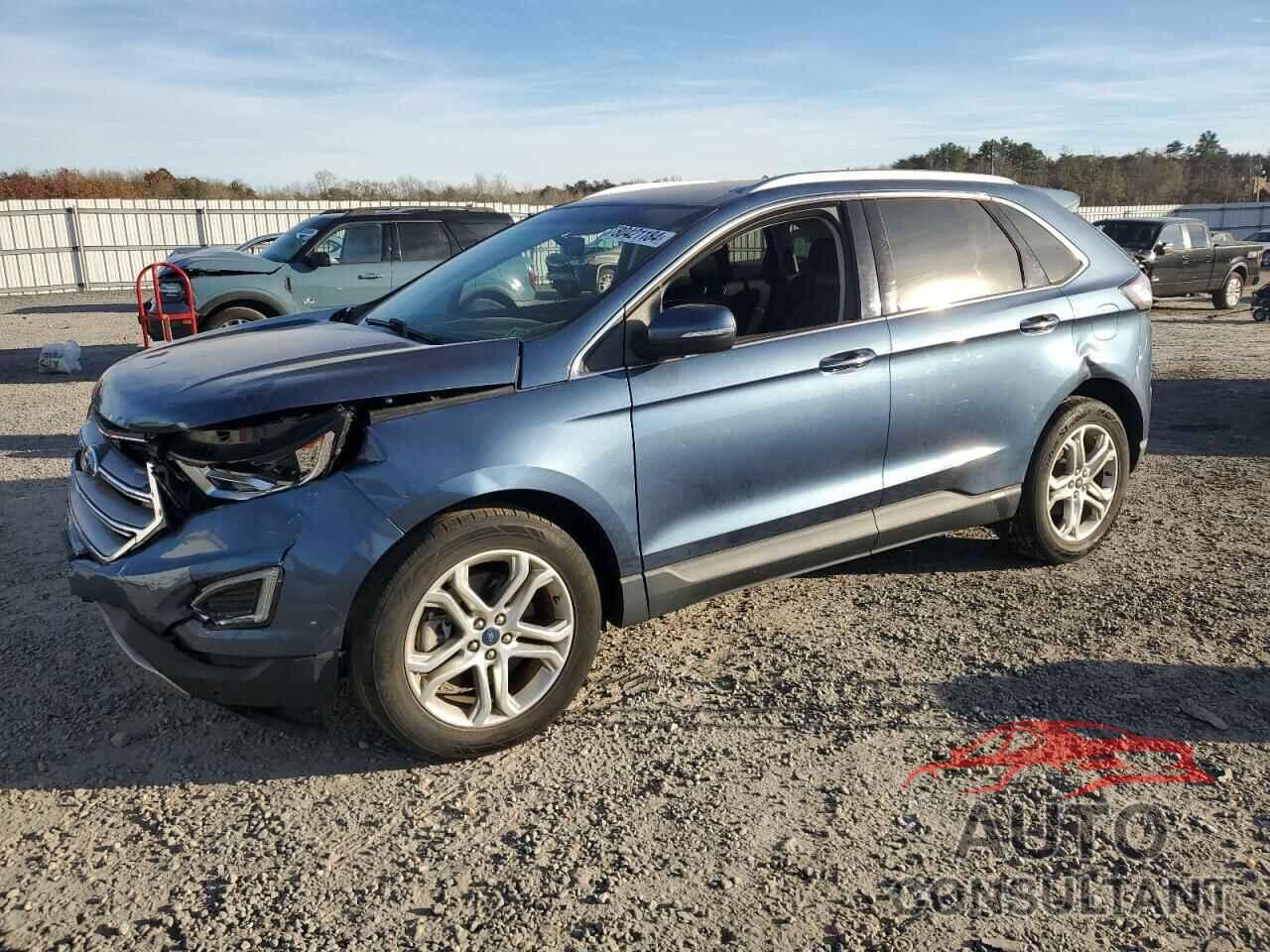 FORD EDGE 2018 - 2FMPK4K95JBB77750