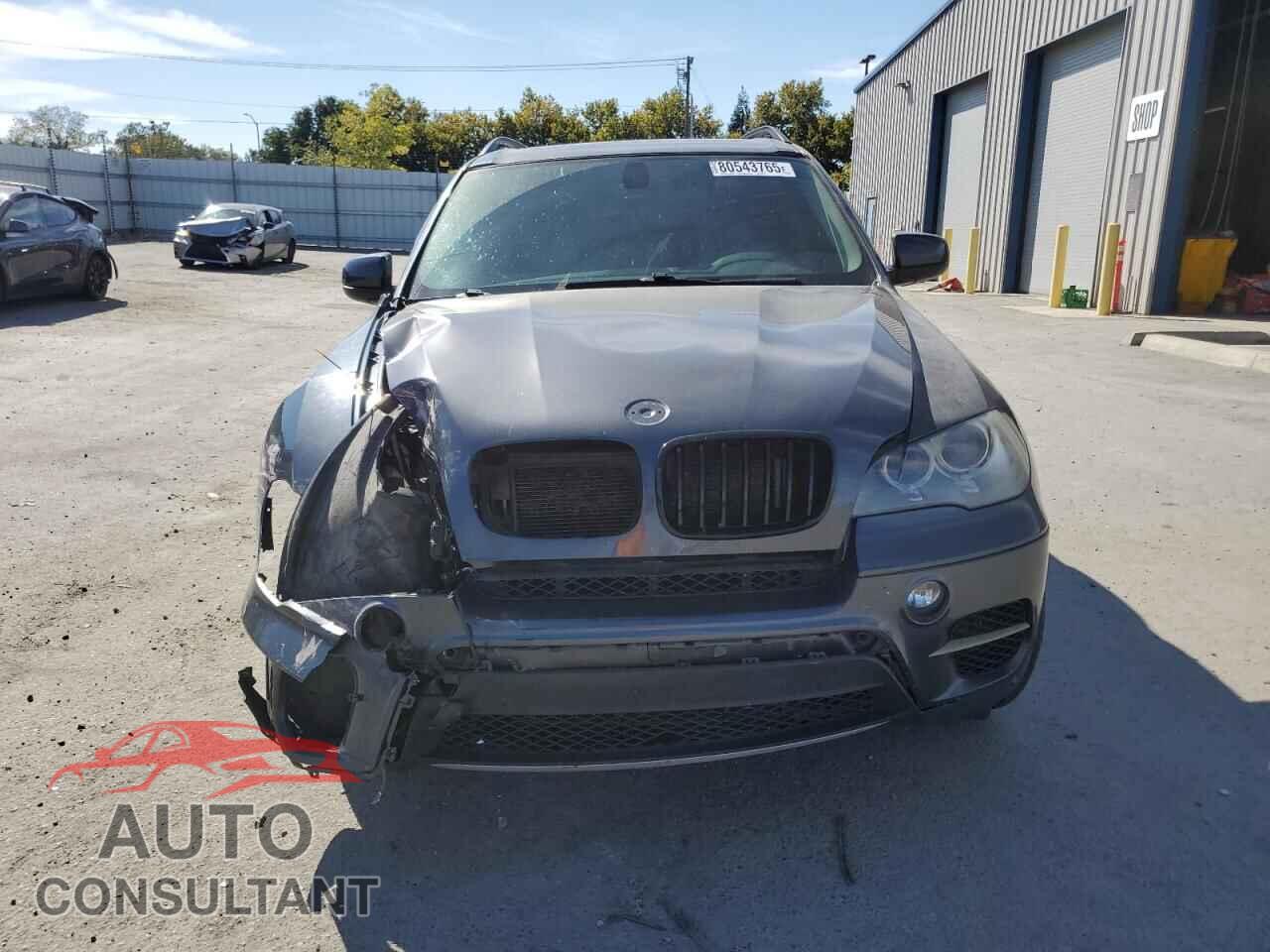 BMW X5 2013 - 5UXZW0C59D0B91292