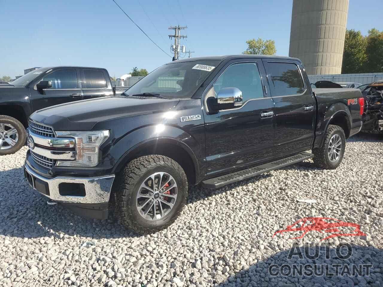 FORD F-150 2018 - 1FTEW1EG3JKC48653
