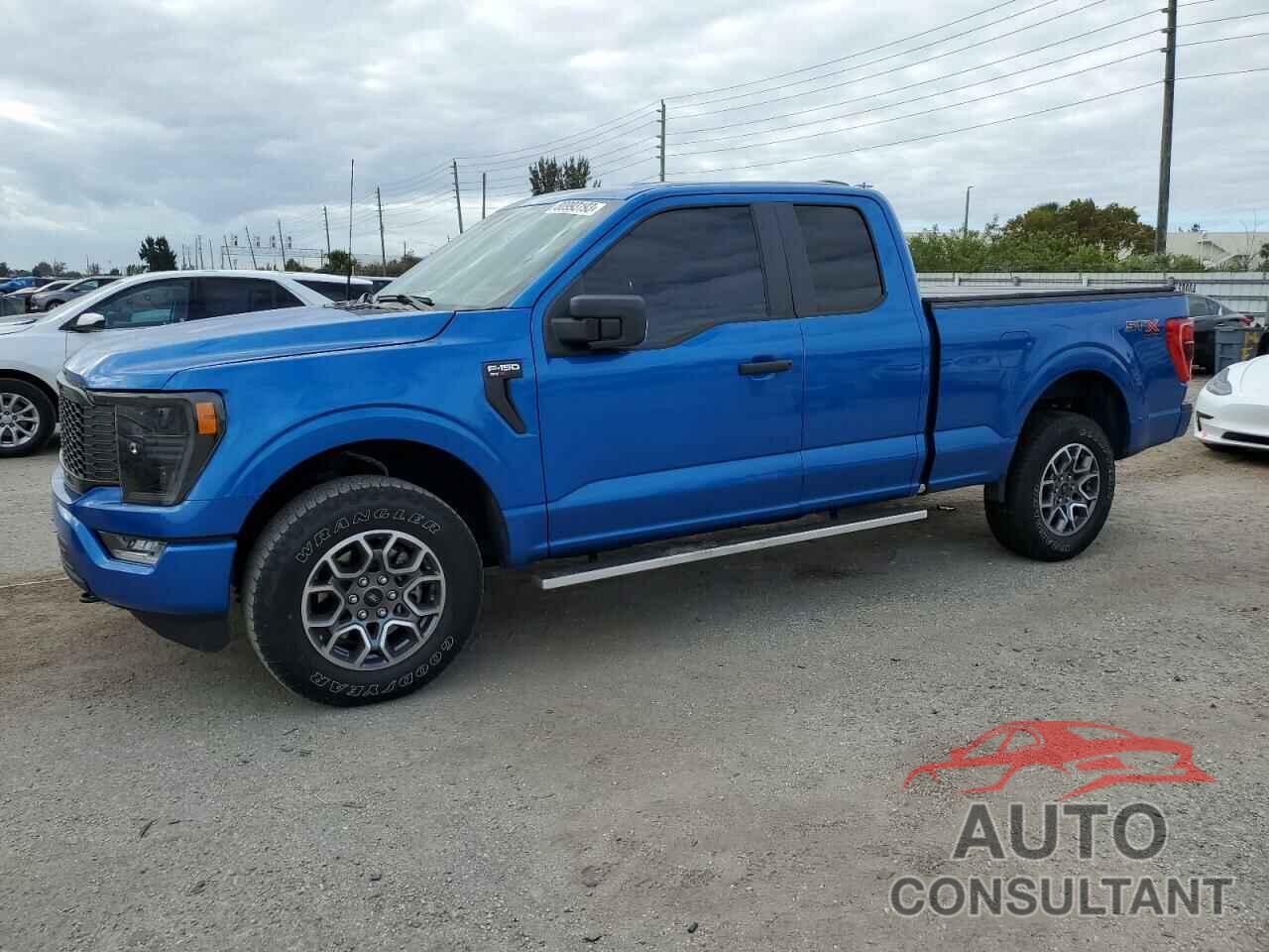 FORD F-150 2021 - 1FTEX1EPXMFD09085