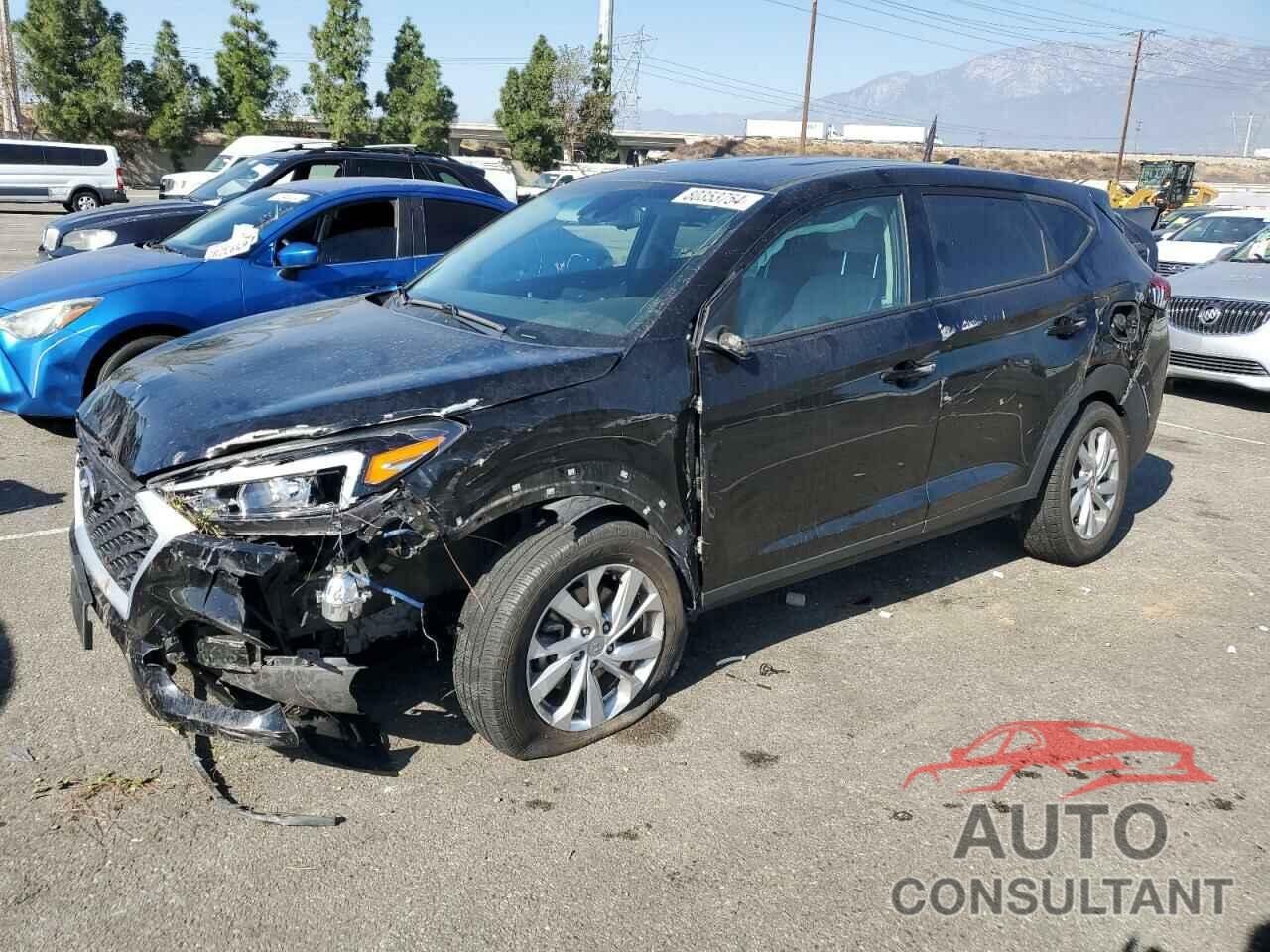 HYUNDAI TUCSON 2019 - KM8J23A44KU948037