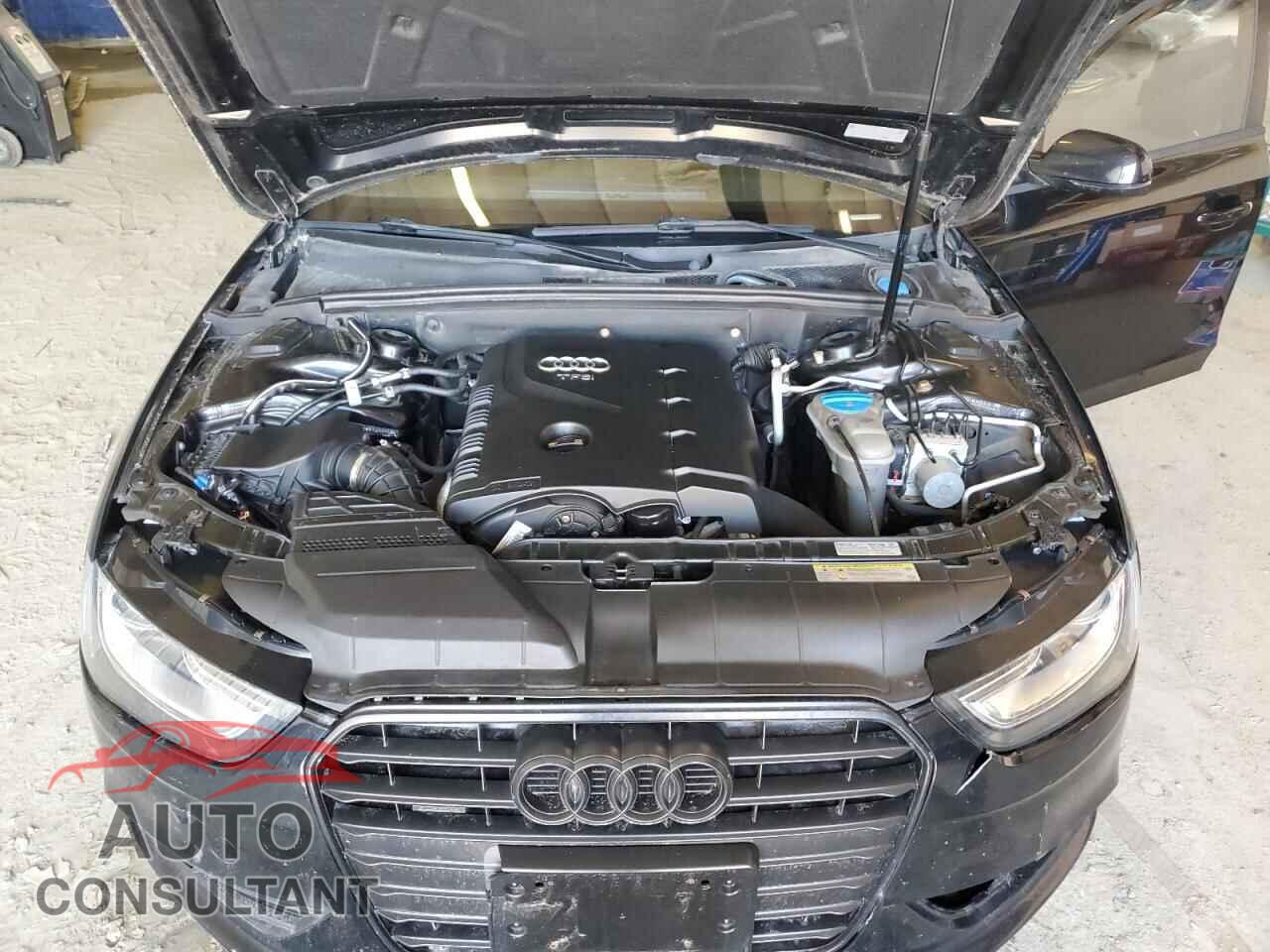 AUDI A4 2013 - WAUBFAFL5DN015937