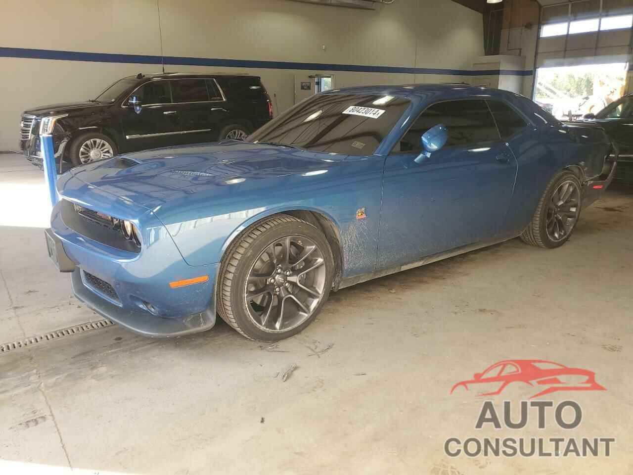 DODGE CHALLENGER 2023 - 2C3CDZFJ5PH634257