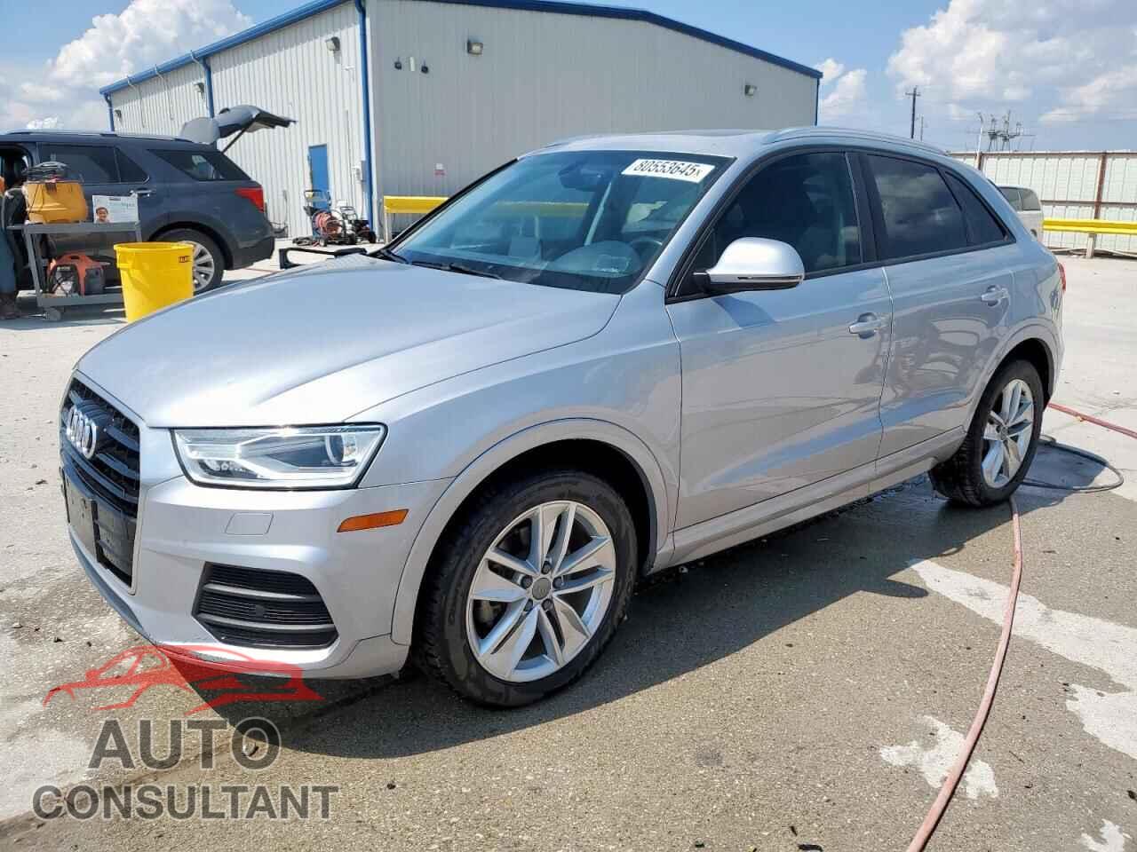 AUDI Q3 2017 - WA1BCCFS4HR016536