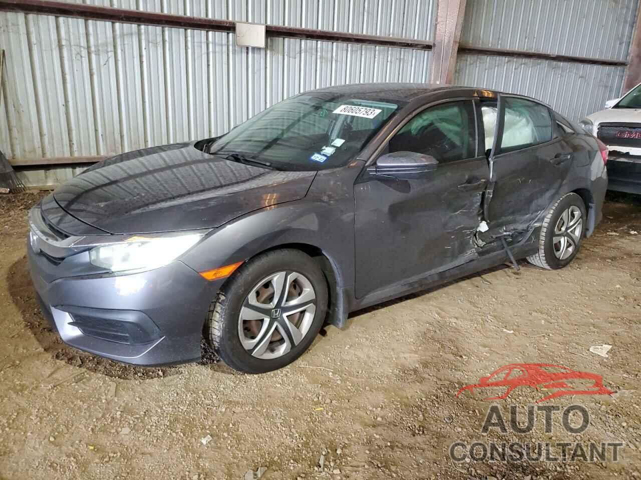 HONDA CIVIC 2017 - 19XFC2F5XHE009744