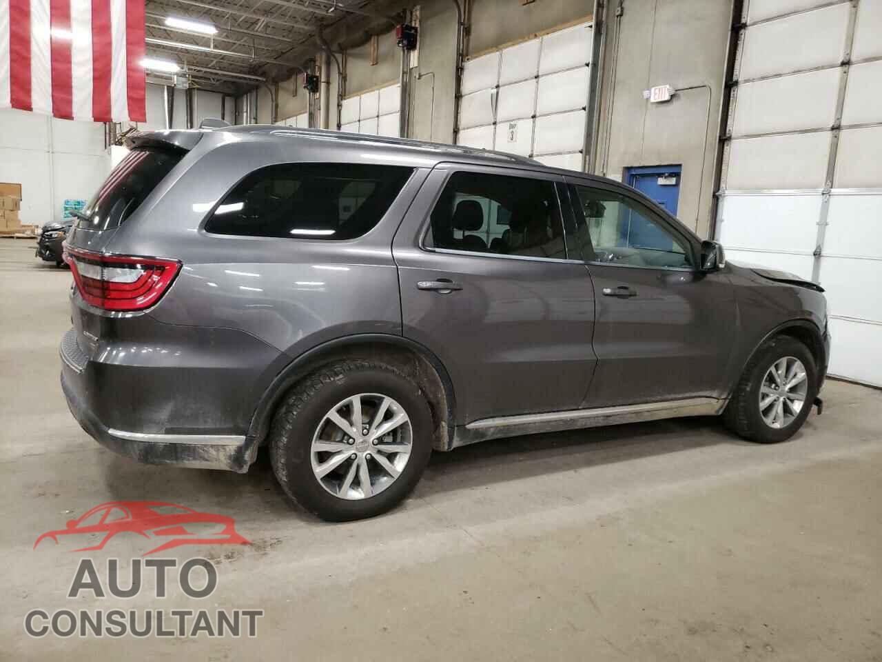 DODGE DURANGO 2015 - 1C4RDJDG4FC709515