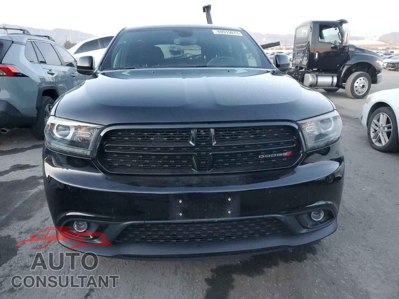 DODGE DURANGO 2018 - 1C4RDHAG7JC455823