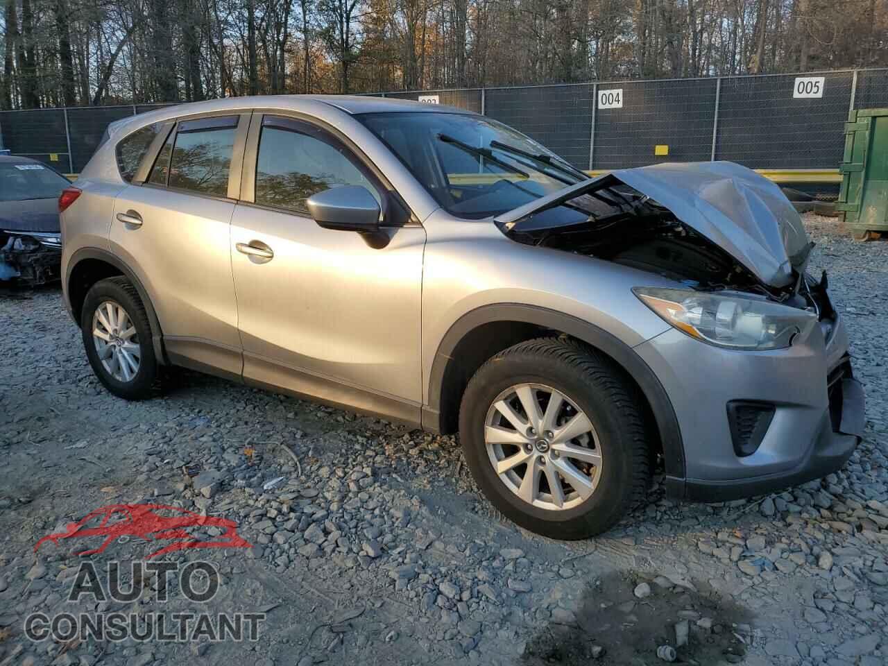 MAZDA CX-5 2014 - JM3KE2BE8E0355530
