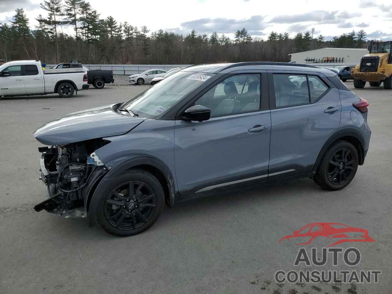 NISSAN KICKS 2024 - 3N1CP5DV4RL483751