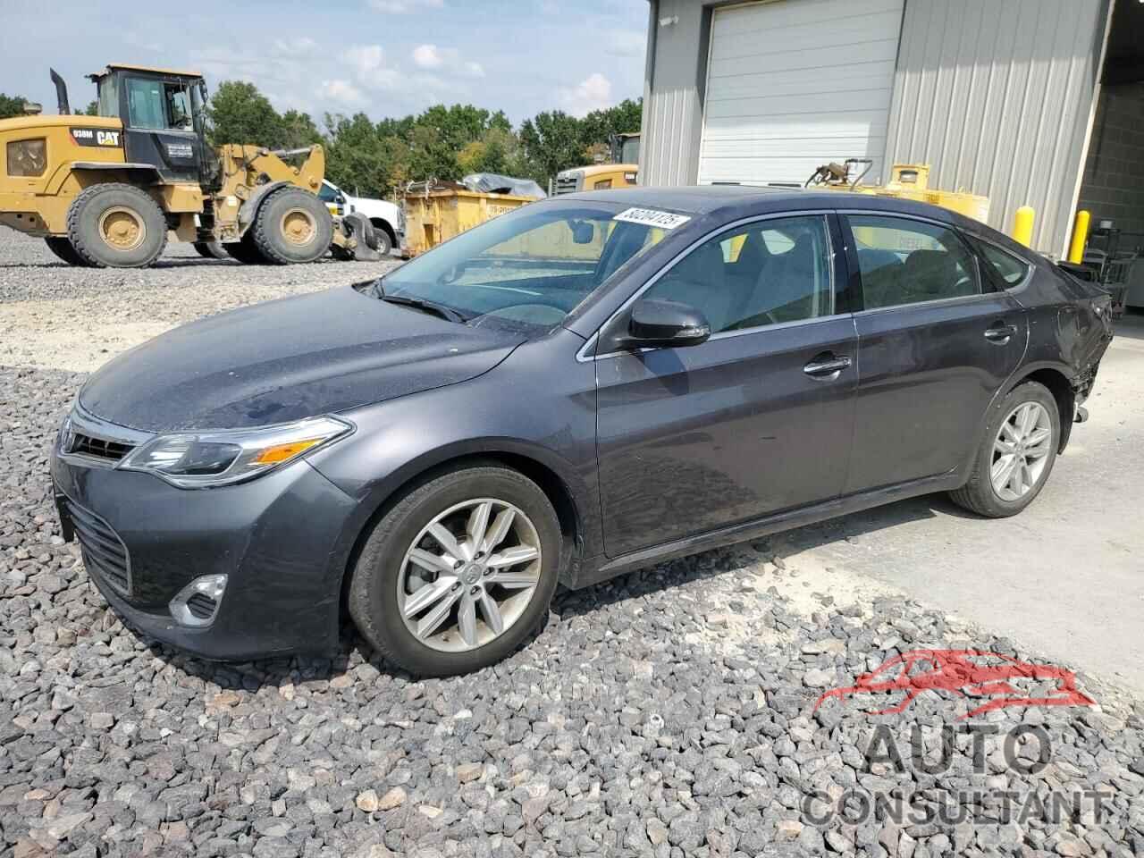 TOYOTA AVALON 2015 - 4T1BK1EB6FU183324