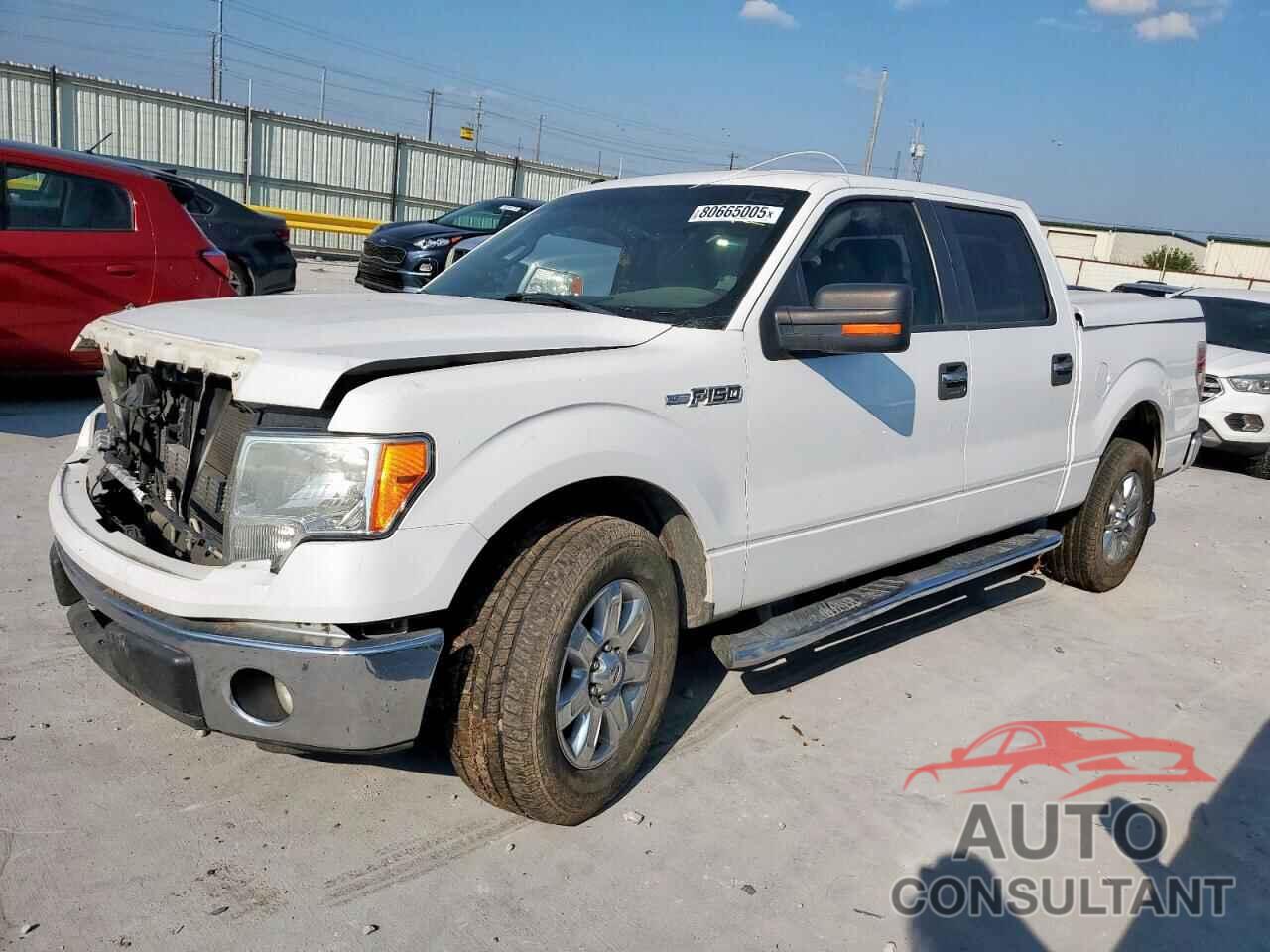 FORD F-150 2013 - 1FTFW1CF4DKF58474