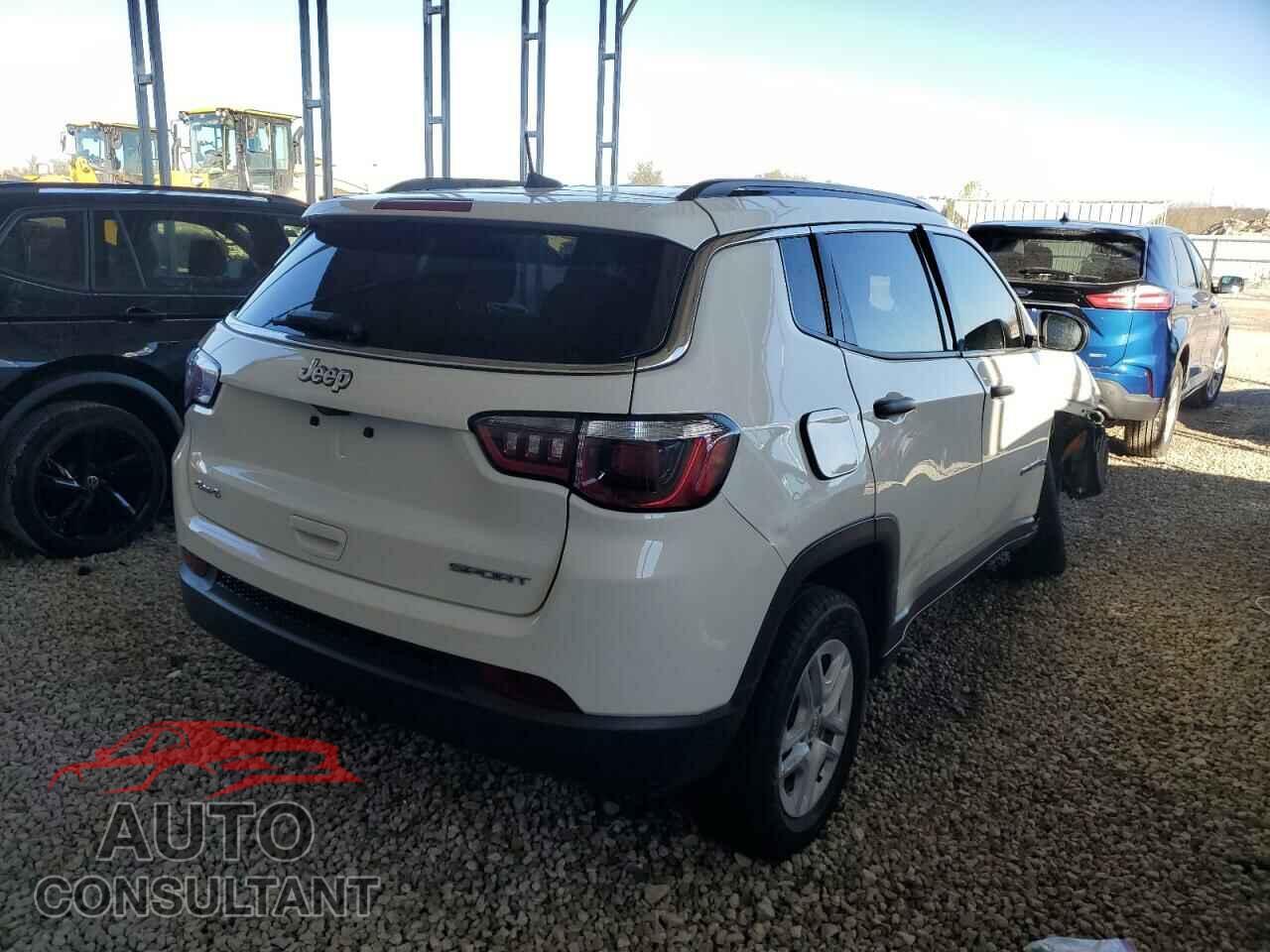 JEEP COMPASS 2020 - 3C4NJDAB0LT165645