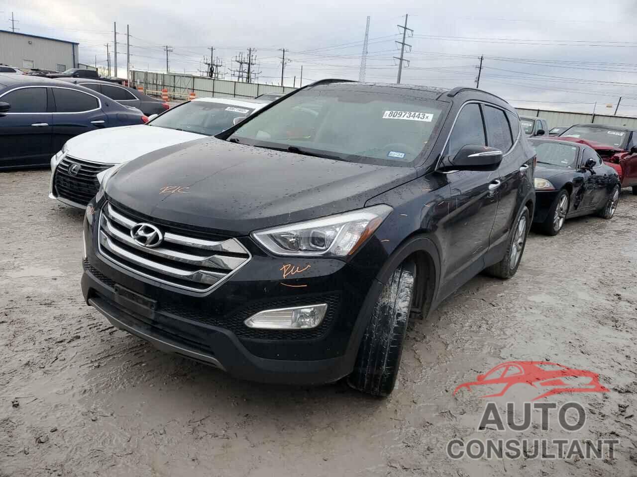 HYUNDAI SANTA FE 2015 - 5XYZW4LA2FG296370