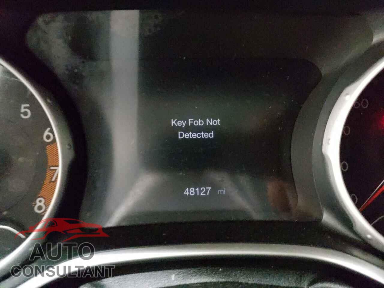 JEEP COMPASS 2019 - 3C4NJDCB3KT741448