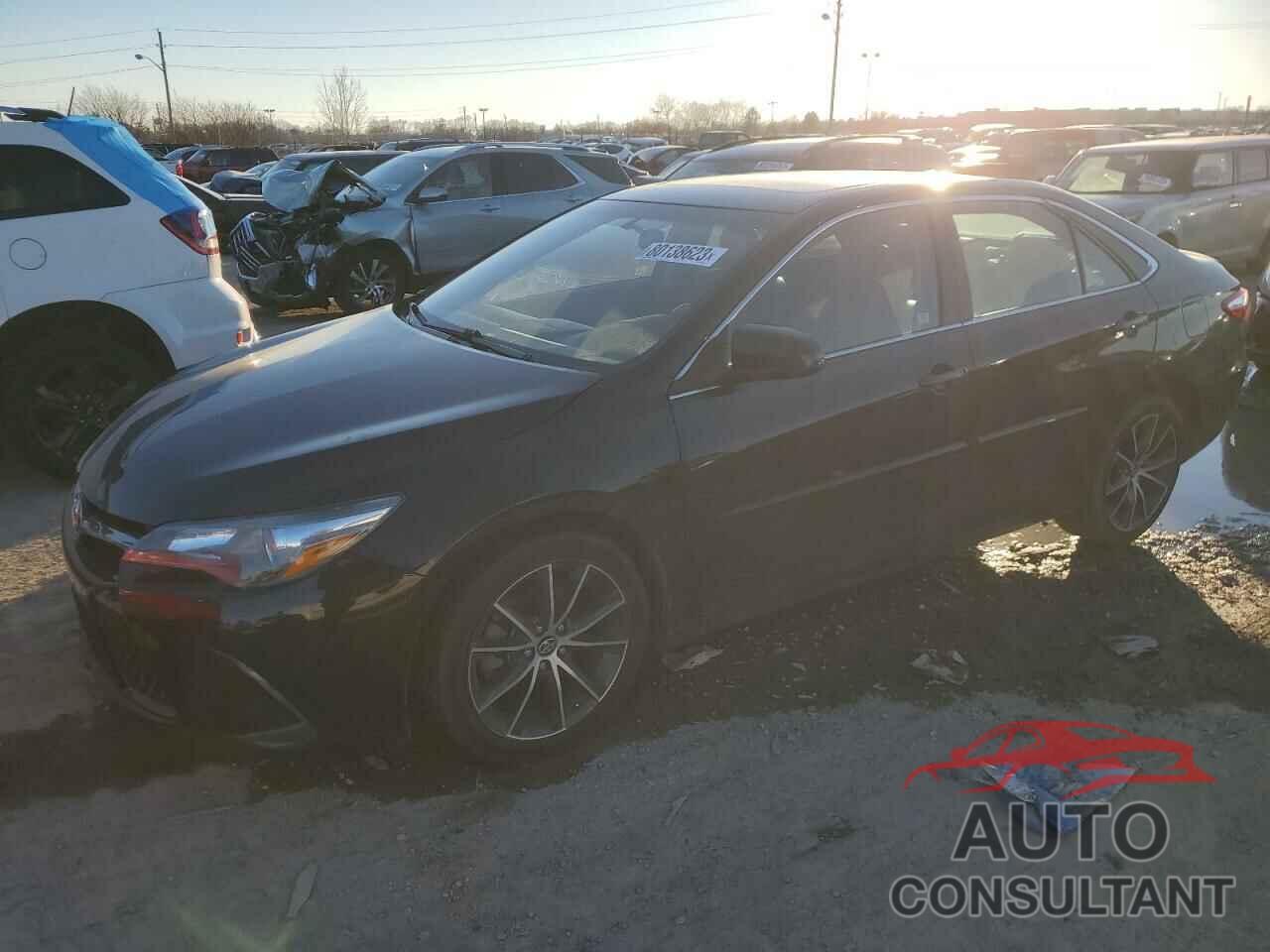 TOYOTA CAMRY 2017 - 4T1BF1FK3HU343164