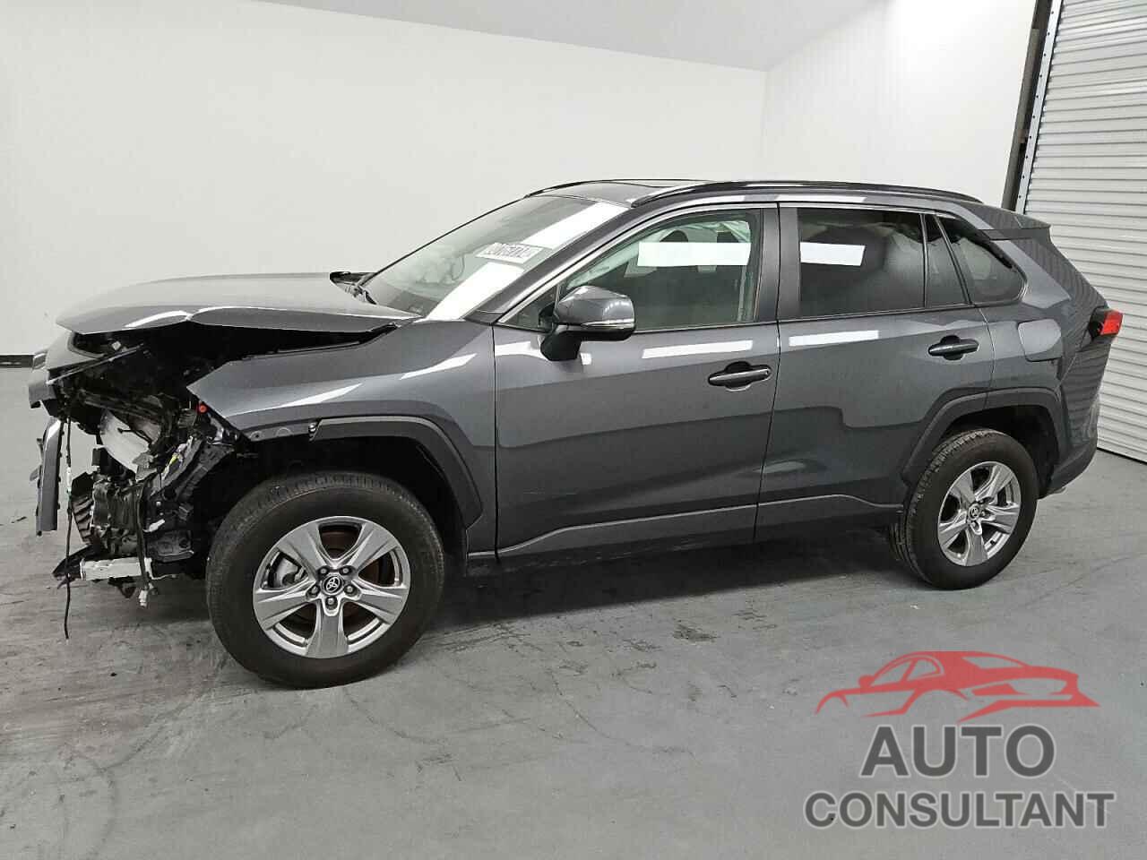 TOYOTA RAV4 2024 - 2T3W1RFV4RC272186