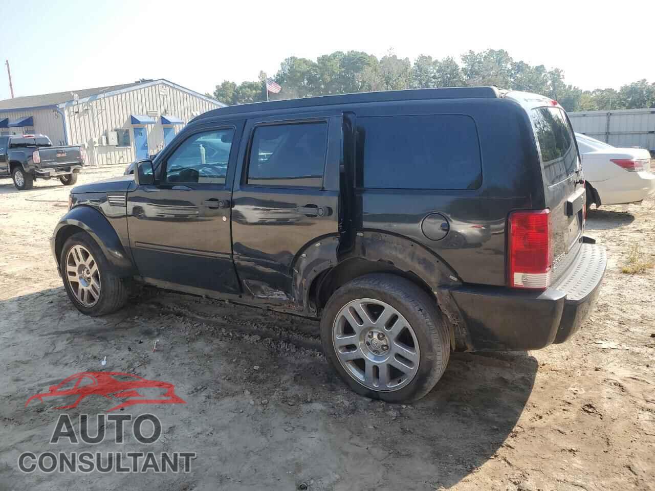 DODGE NITRO 2011 - 1D4PT4GX7BW500594