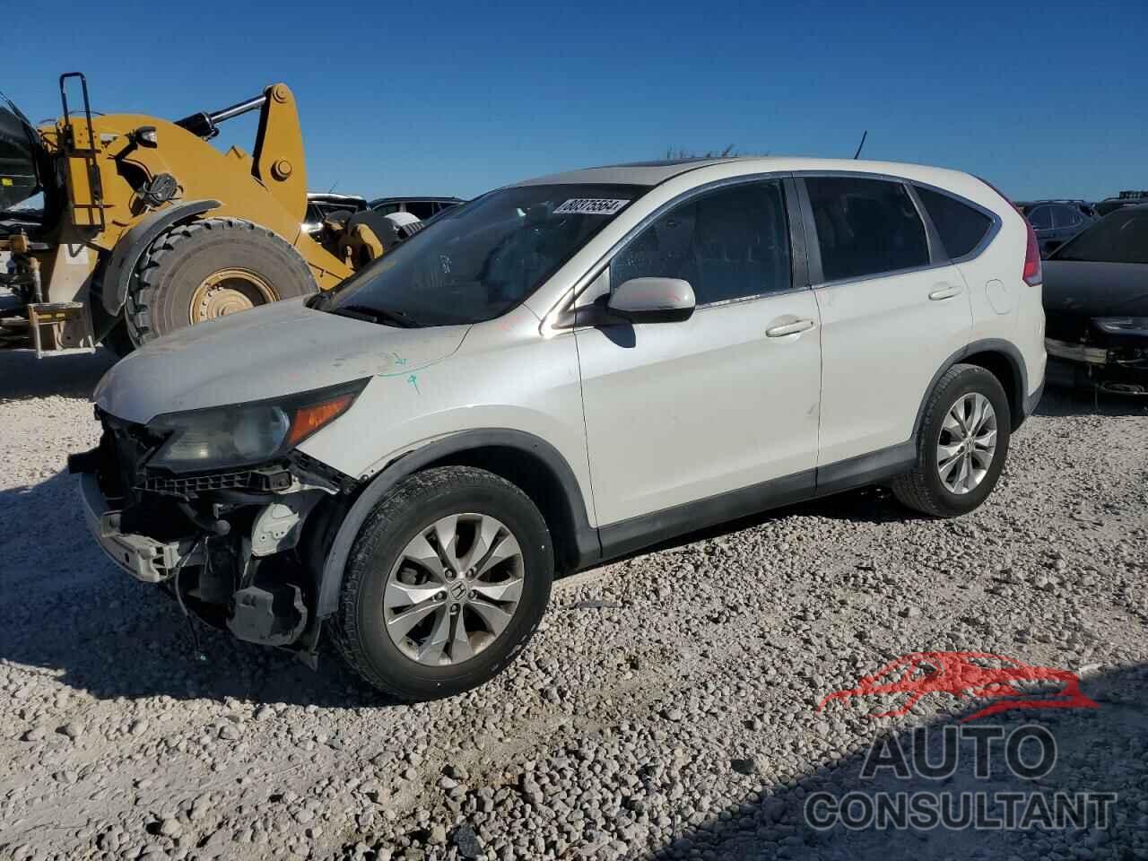 HONDA CRV 2014 - 5J6RM4H52EL074815
