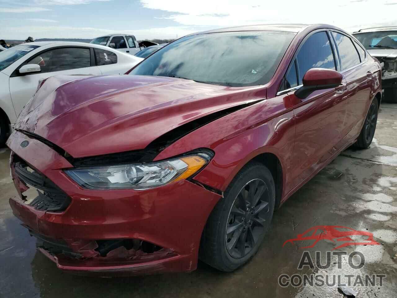 FORD FUSION 2017 - 3FA6P0HD9HR241487
