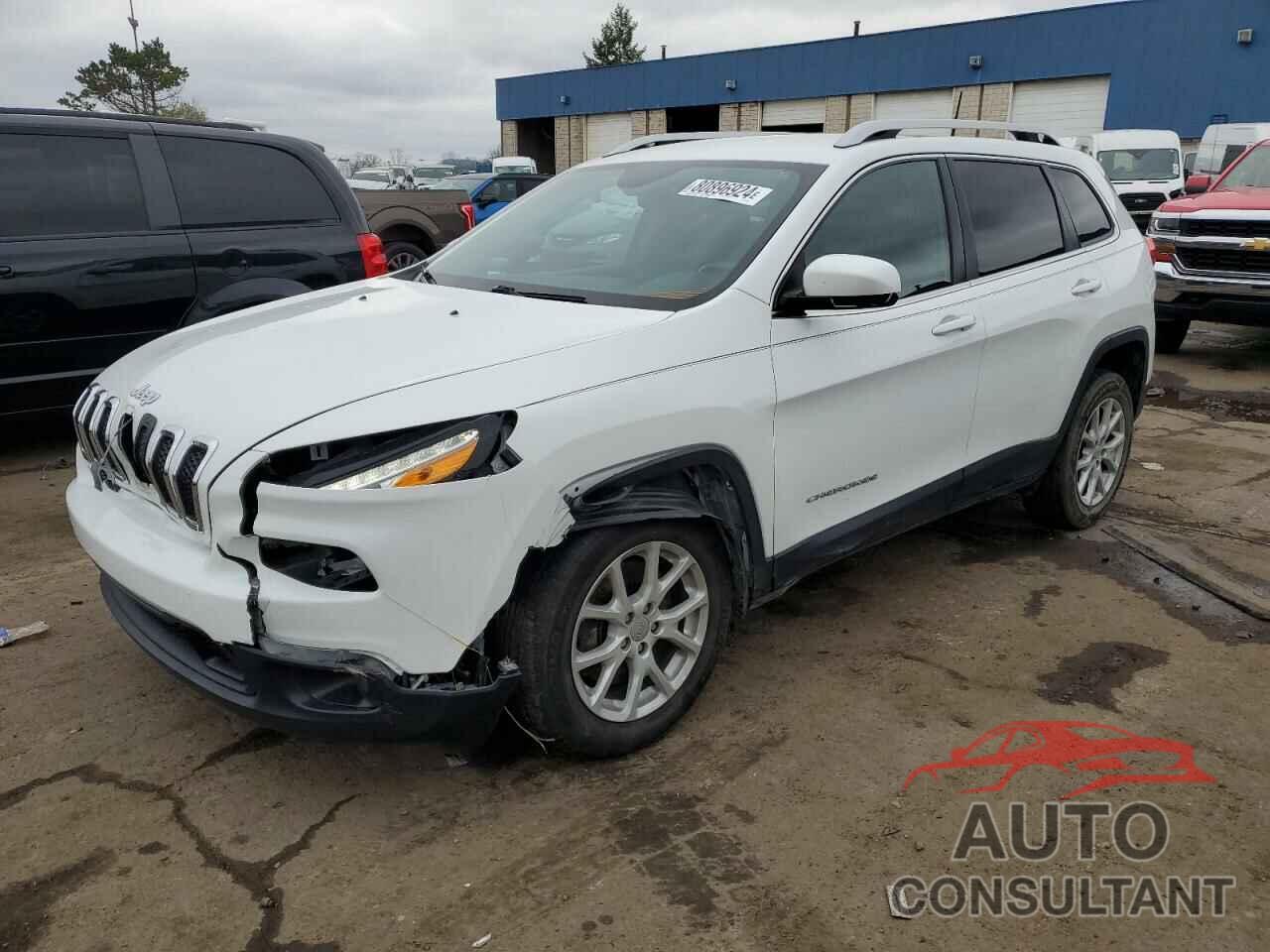 JEEP GRAND CHER 2016 - 1C4PJLCB2GW257193