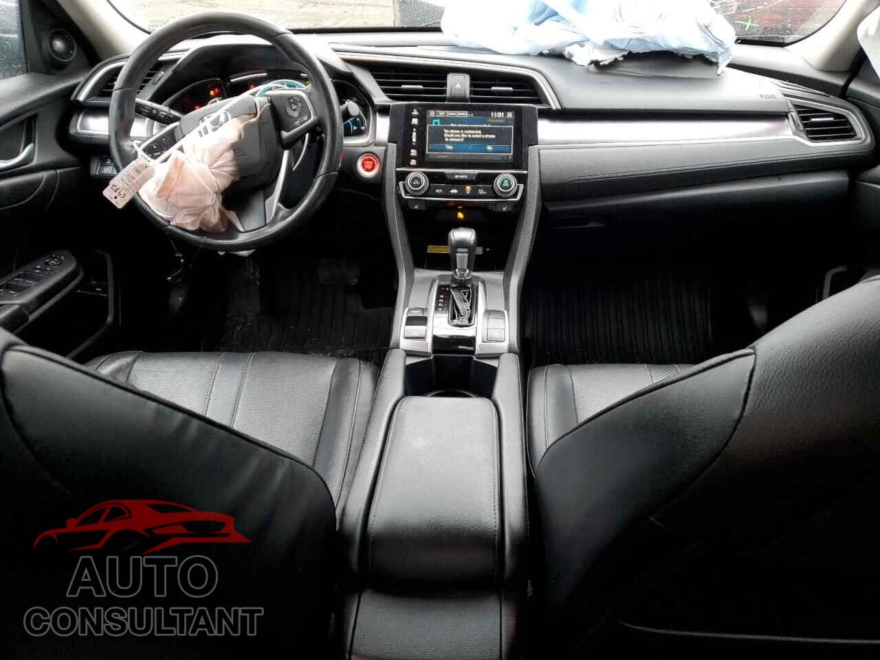 HONDA CIVIC 2017 - 2HGFC1F97HH100666