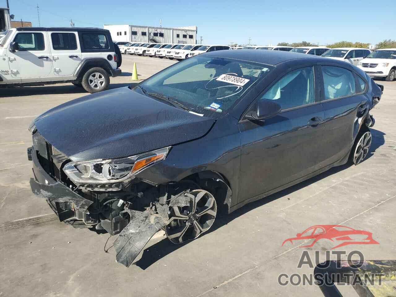 KIA FORTE 2021 - 3KPF24AD5ME337936