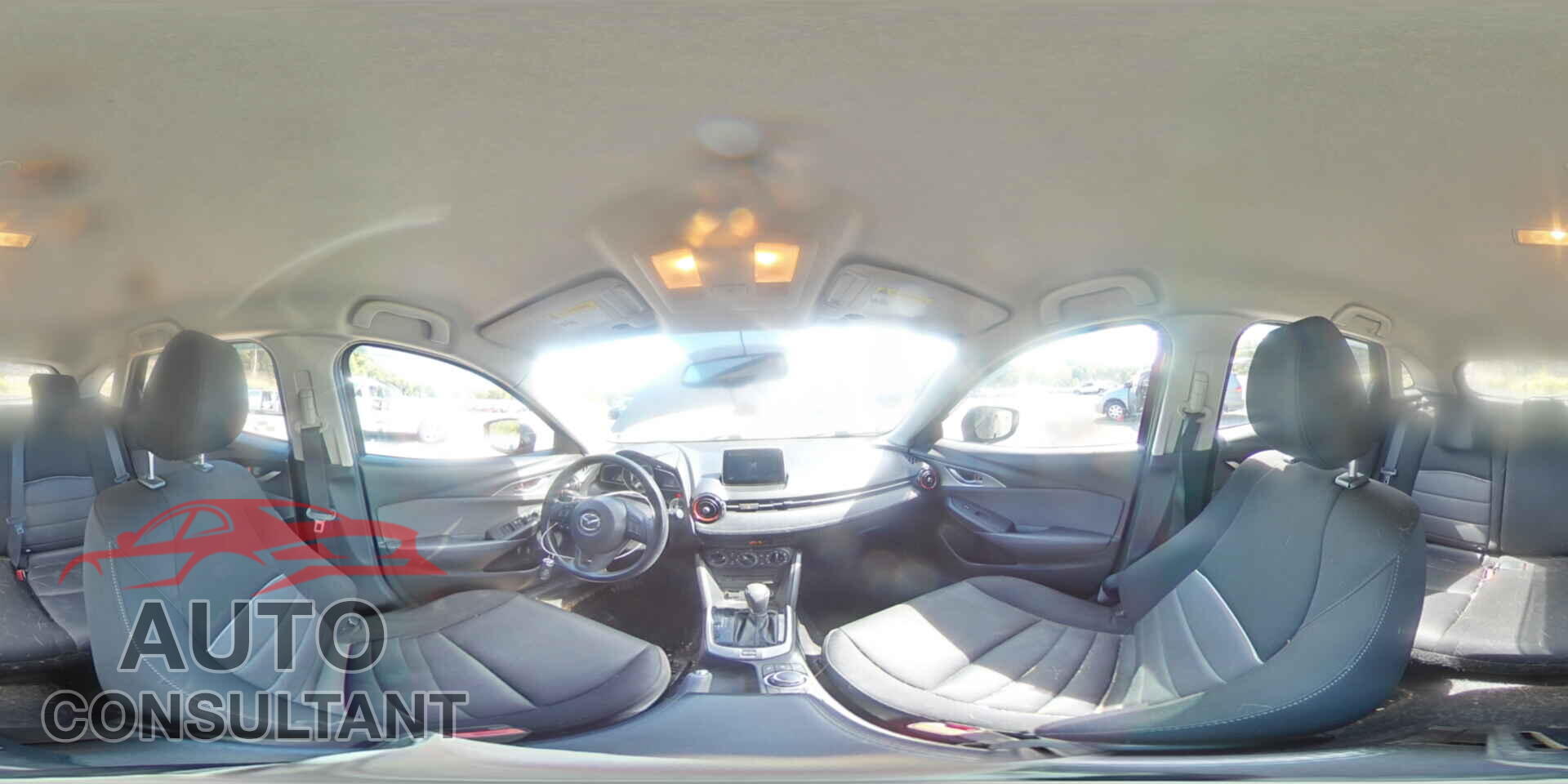 MAZDA CX-3 2017 - JM1DKFB76H0159237