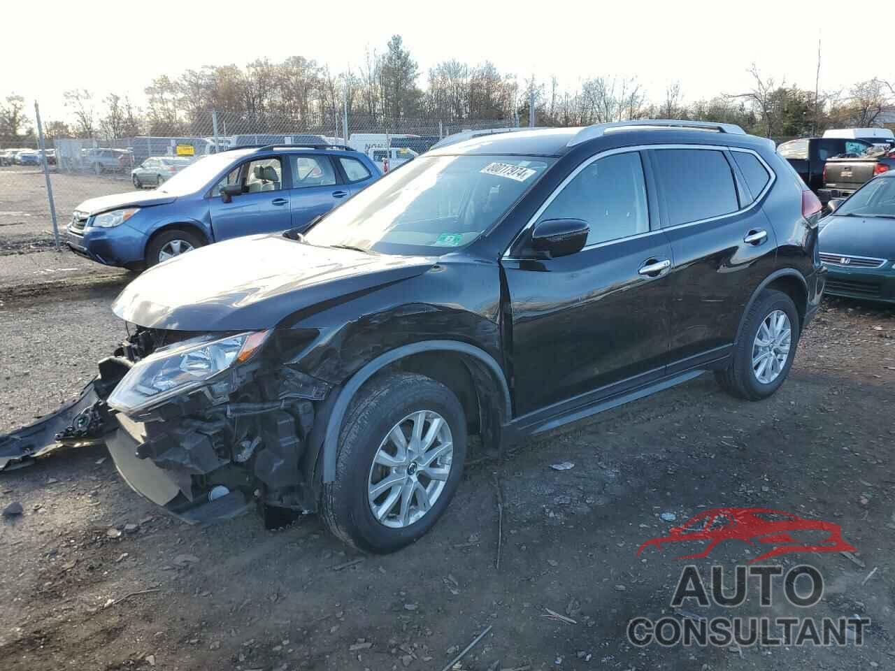 NISSAN ROGUE 2018 - JN8AT2MV9JW348797