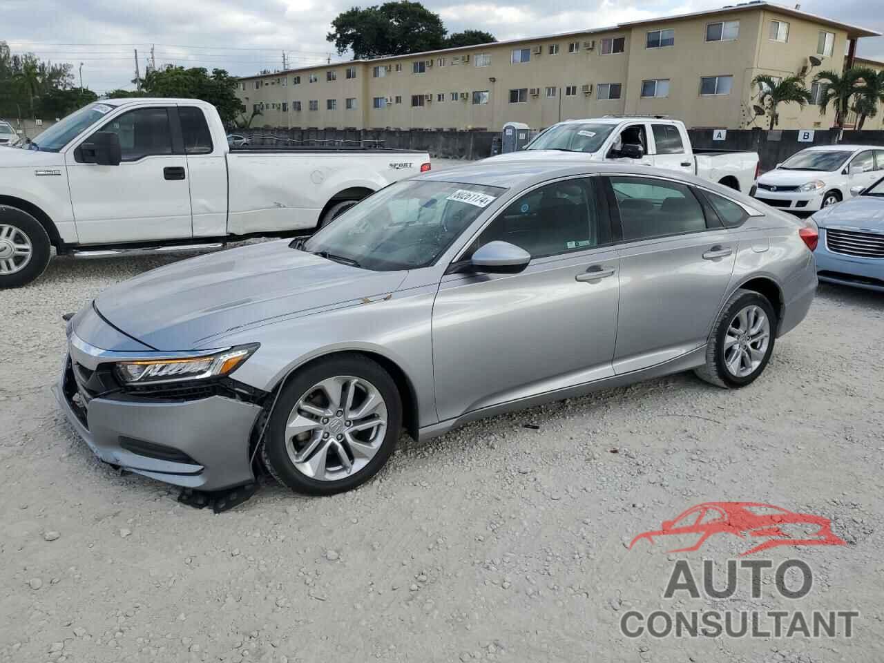 HONDA ACCORD 2019 - 1HGCV1F19KA020475