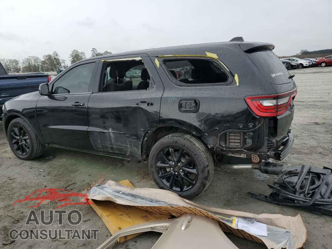 DODGE DURANGO 2018 - 1C4RDHAG0JC494981