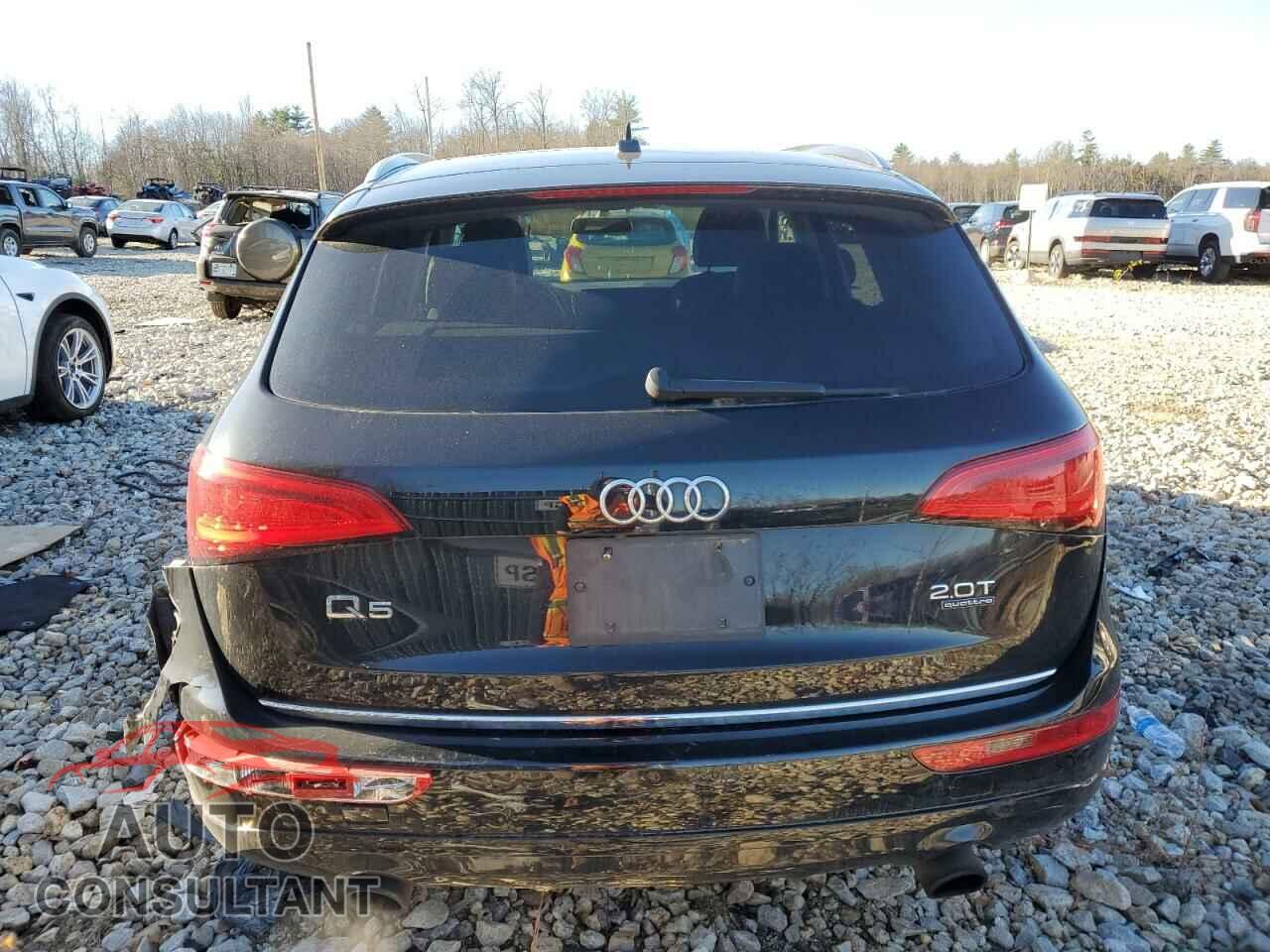 AUDI Q5 2015 - WA1CFAFP9FA100665