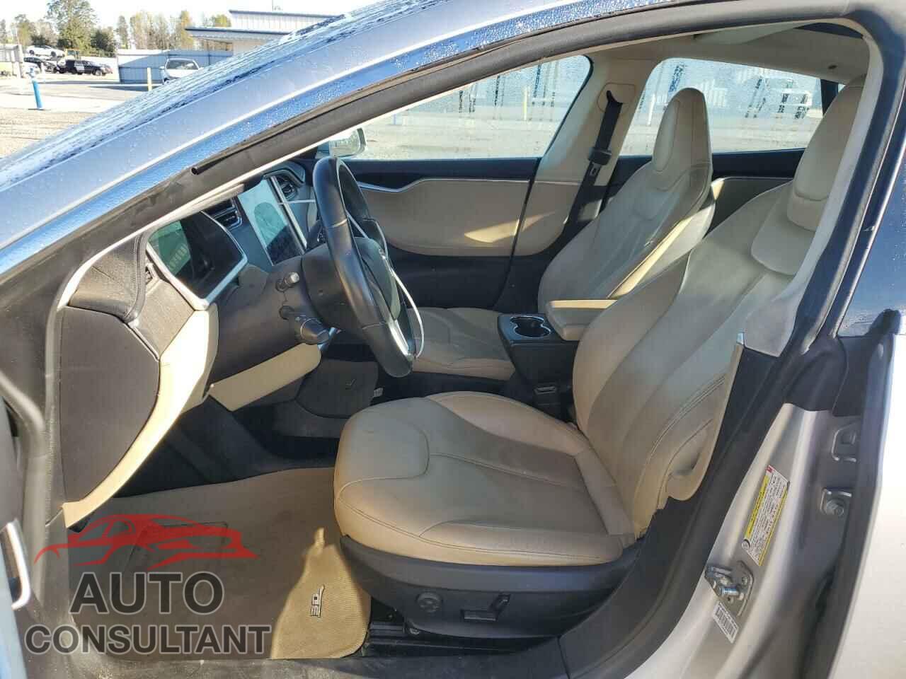 TESLA MODEL S 2013 - 5YJSA1DNXDFP04134