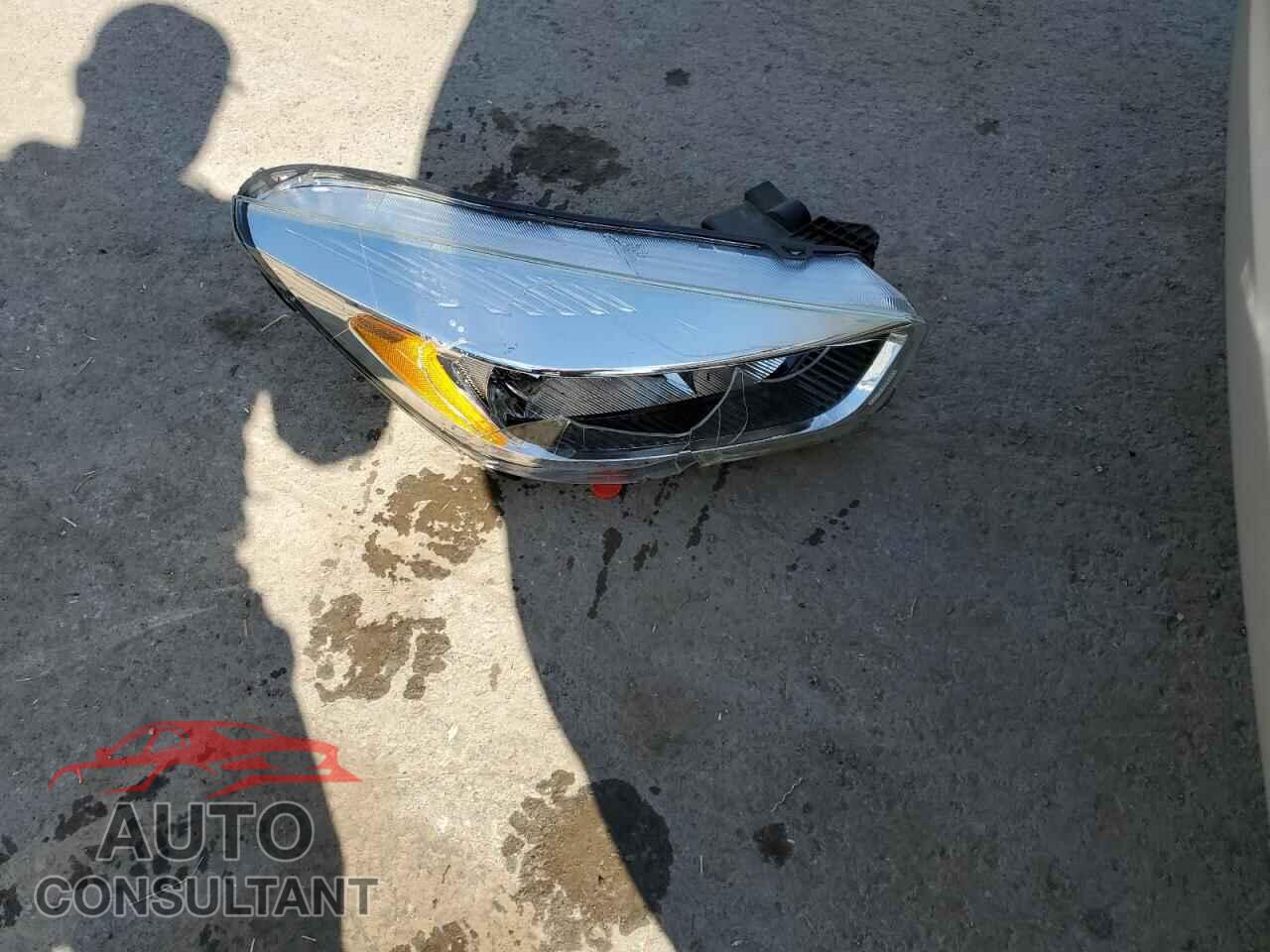 FORD ESCAPE 2017 - 1FMCU9GDXHUF03663