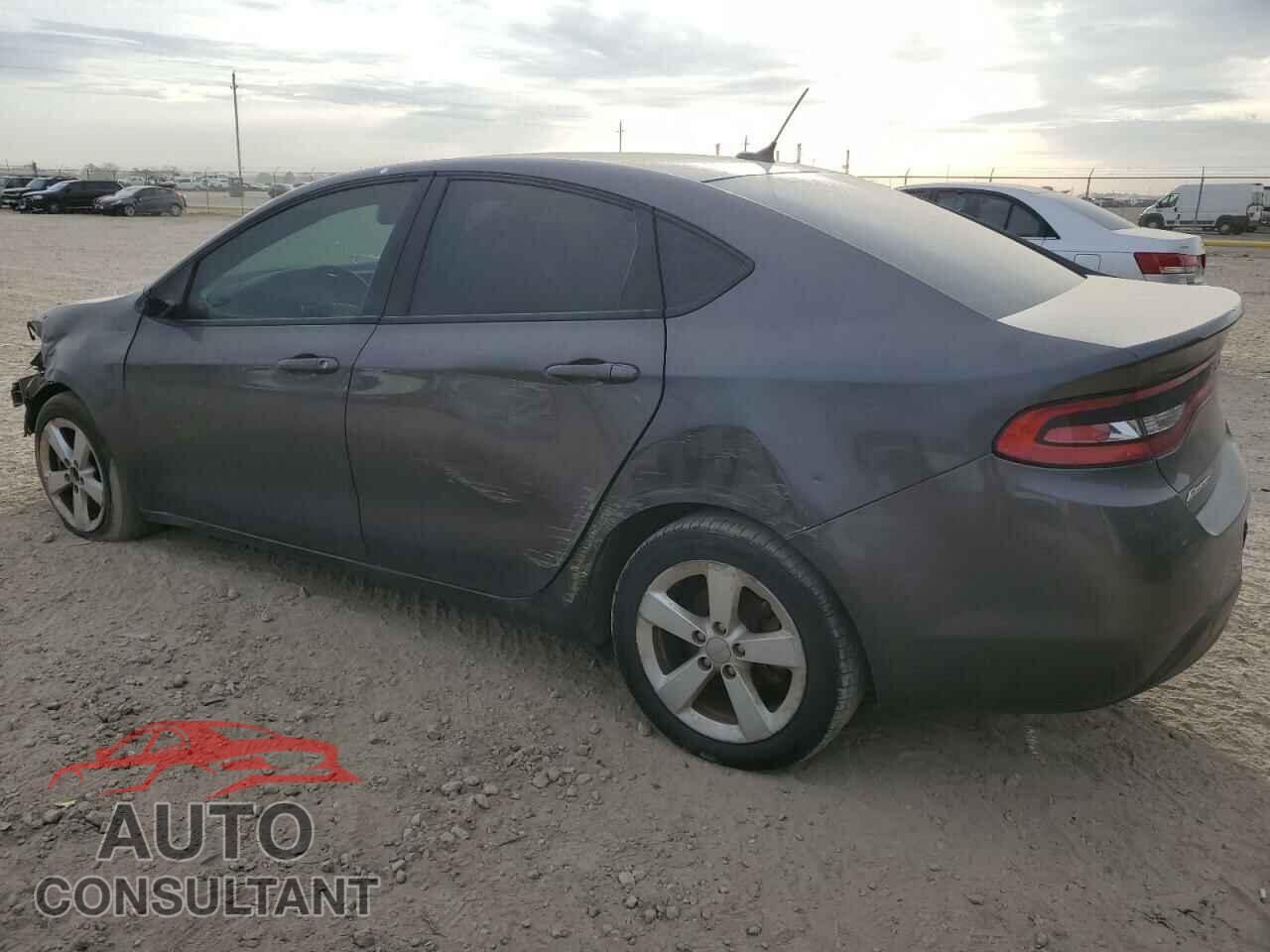 DODGE DART 2015 - 1C3CDFBB7FD431783