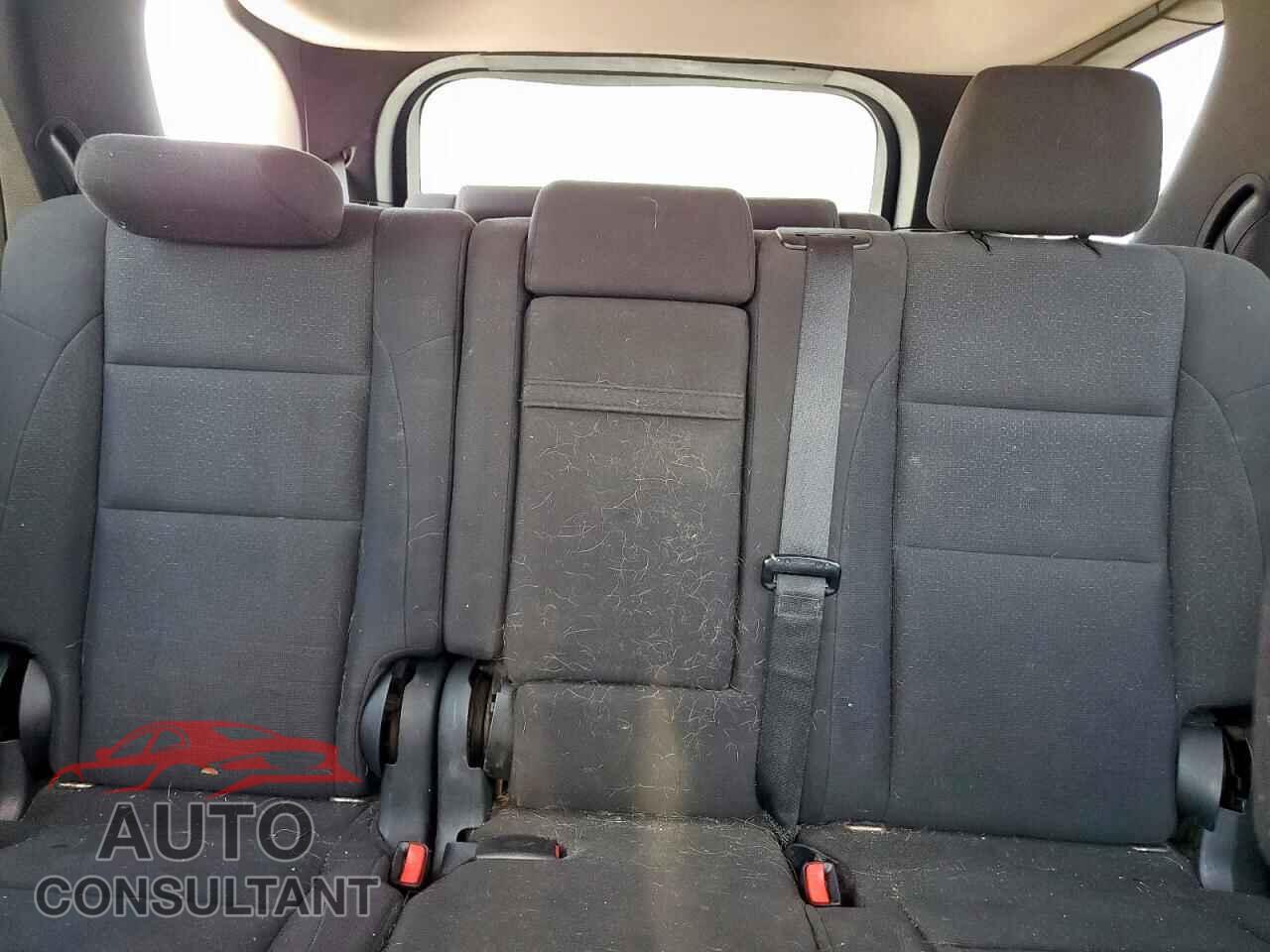 DODGE DURANGO 2011 - 1D4RD2GG4BC653476