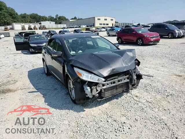 FORD FOCUS 2016 - 1FADP3F25GL365277