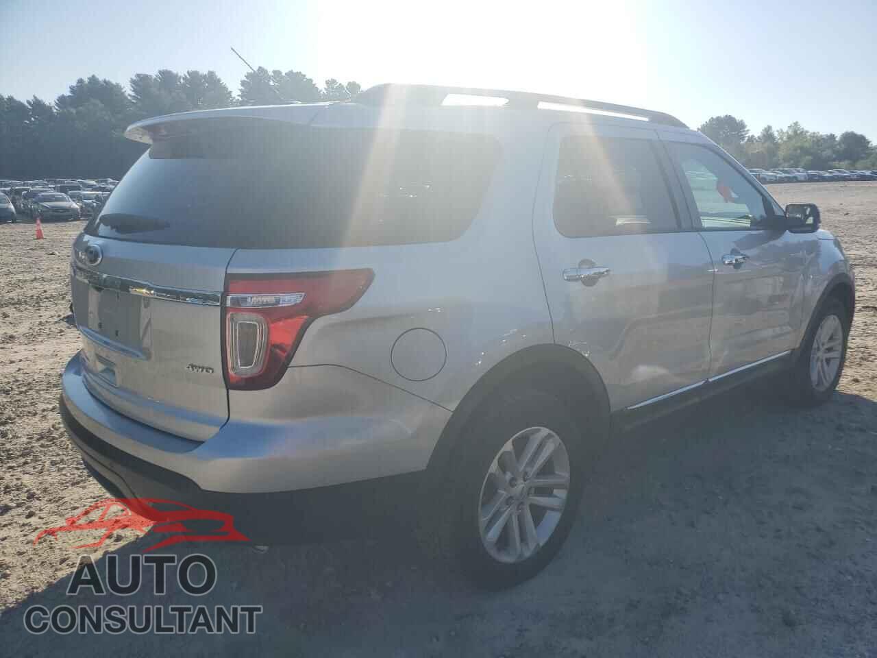 FORD EXPLORER 2015 - 1FM5K8D85FGB20404